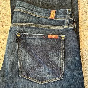 Women’s 7 for Mankind Jeans